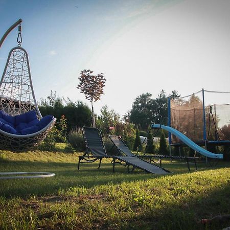Kwatera U Ani Appartement Sandomierz Buitenkant foto