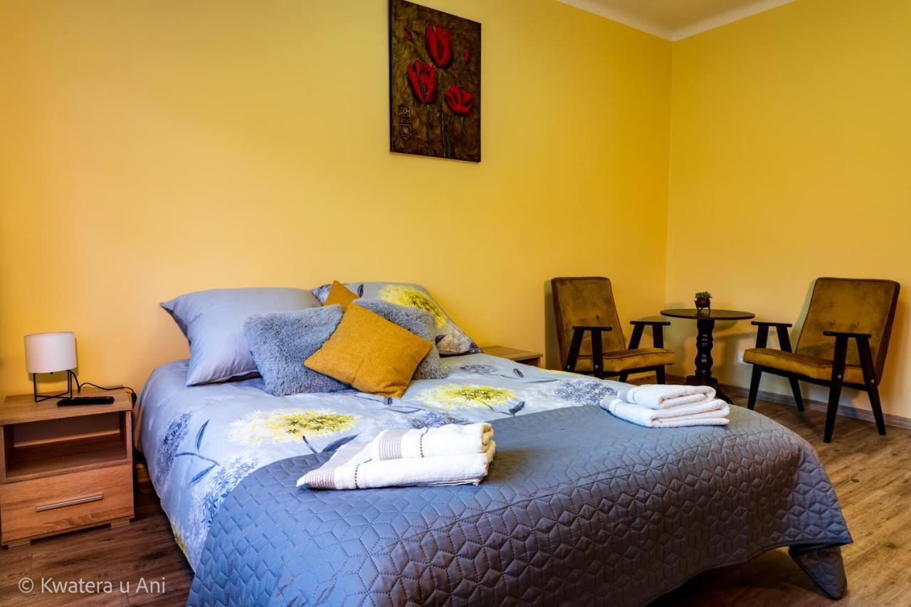 Kwatera U Ani Appartement Sandomierz Buitenkant foto