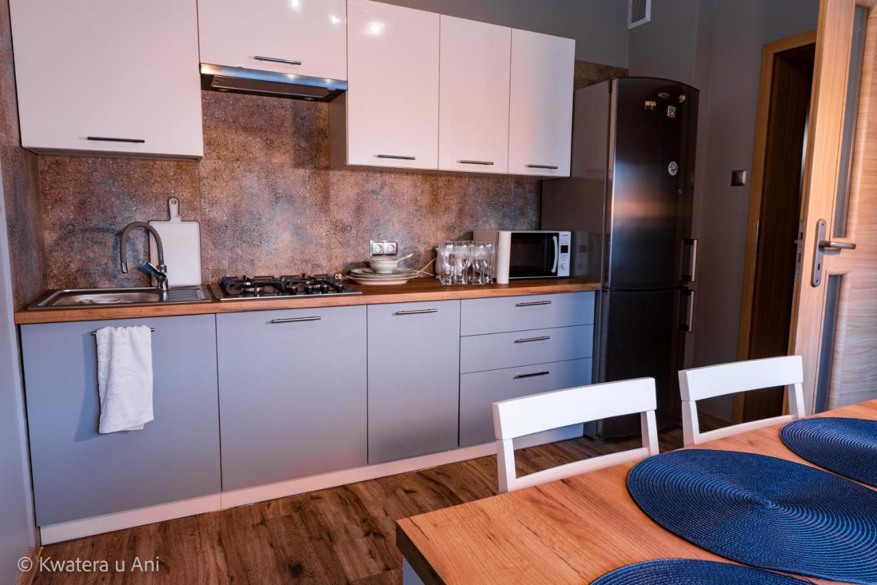 Kwatera U Ani Appartement Sandomierz Buitenkant foto