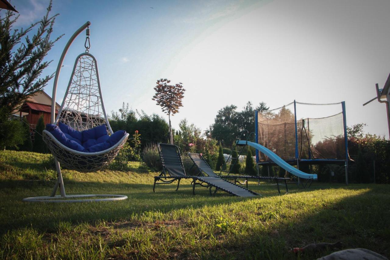 Kwatera U Ani Appartement Sandomierz Buitenkant foto