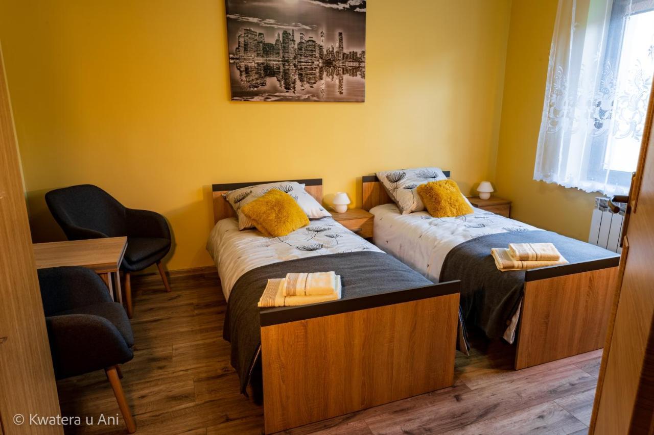 Kwatera U Ani Appartement Sandomierz Buitenkant foto