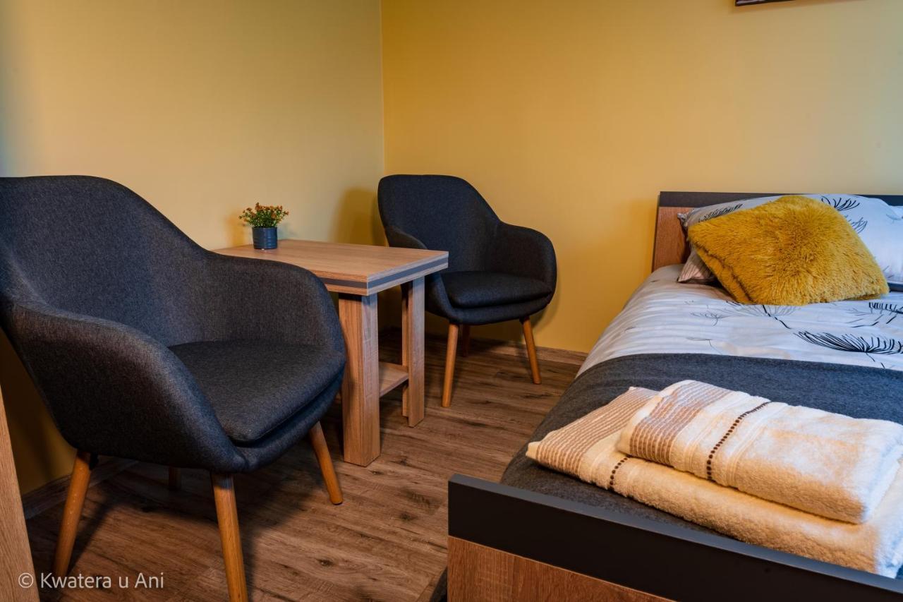Kwatera U Ani Appartement Sandomierz Buitenkant foto