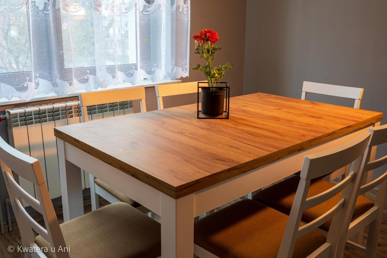Kwatera U Ani Appartement Sandomierz Buitenkant foto