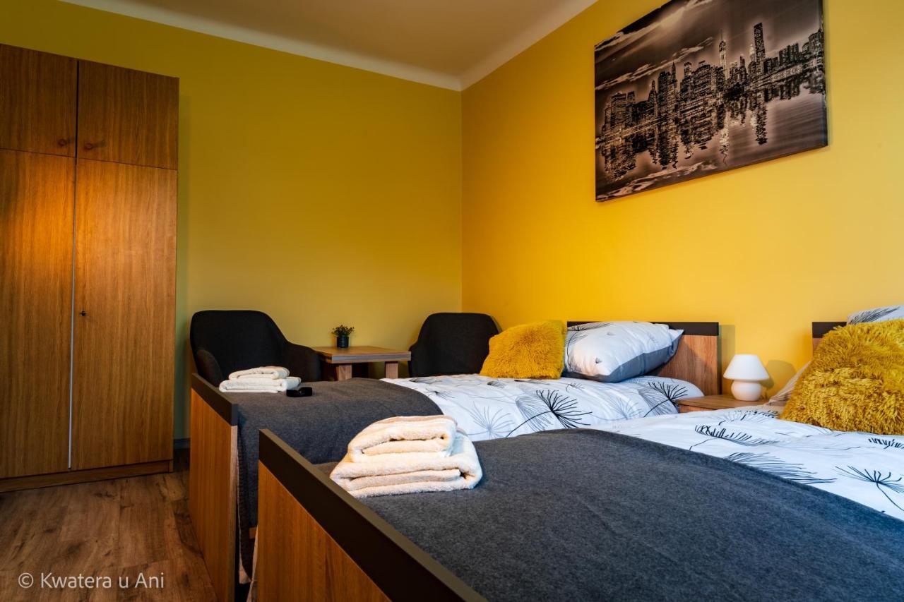 Kwatera U Ani Appartement Sandomierz Buitenkant foto
