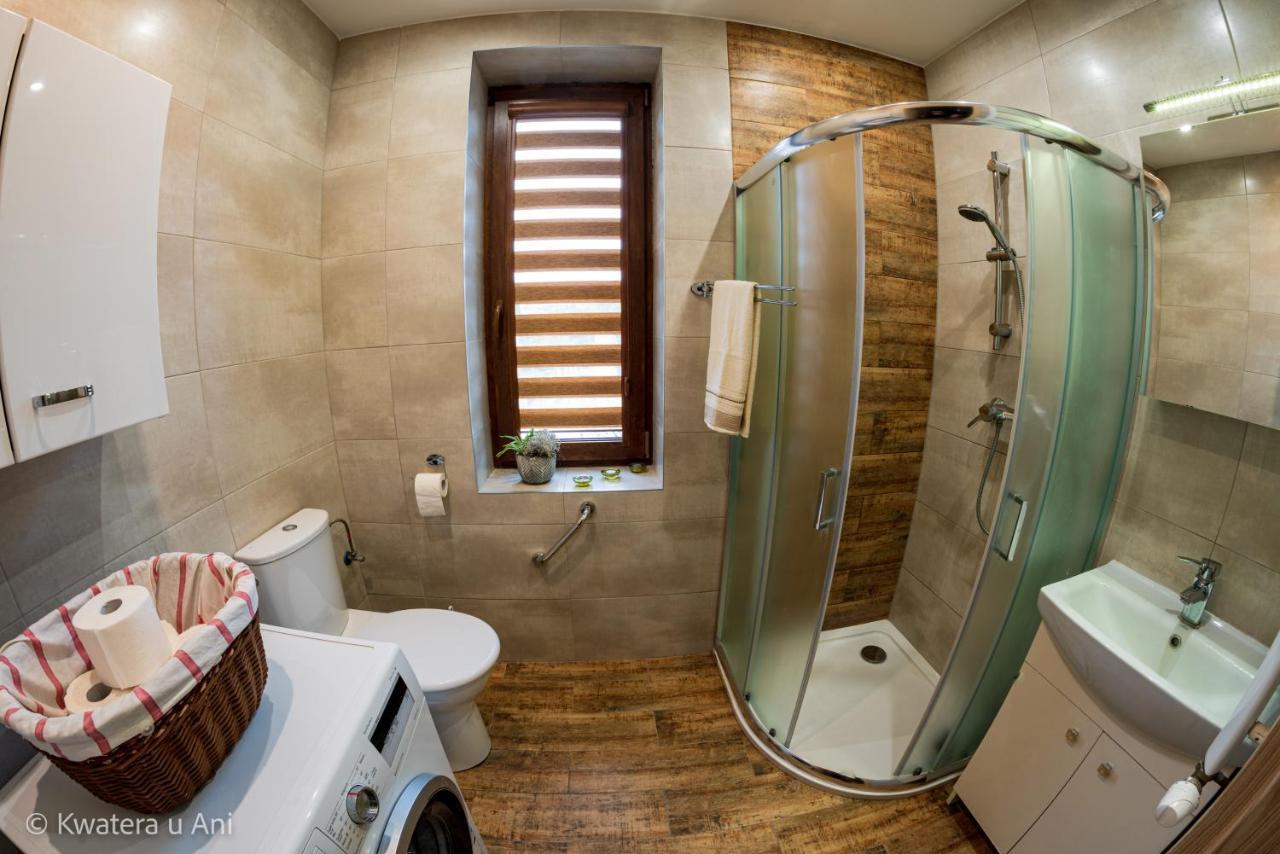 Kwatera U Ani Appartement Sandomierz Buitenkant foto