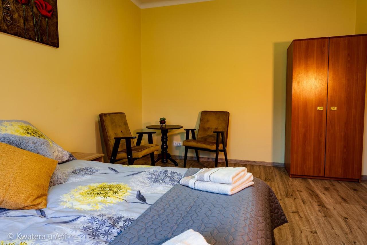 Kwatera U Ani Appartement Sandomierz Buitenkant foto